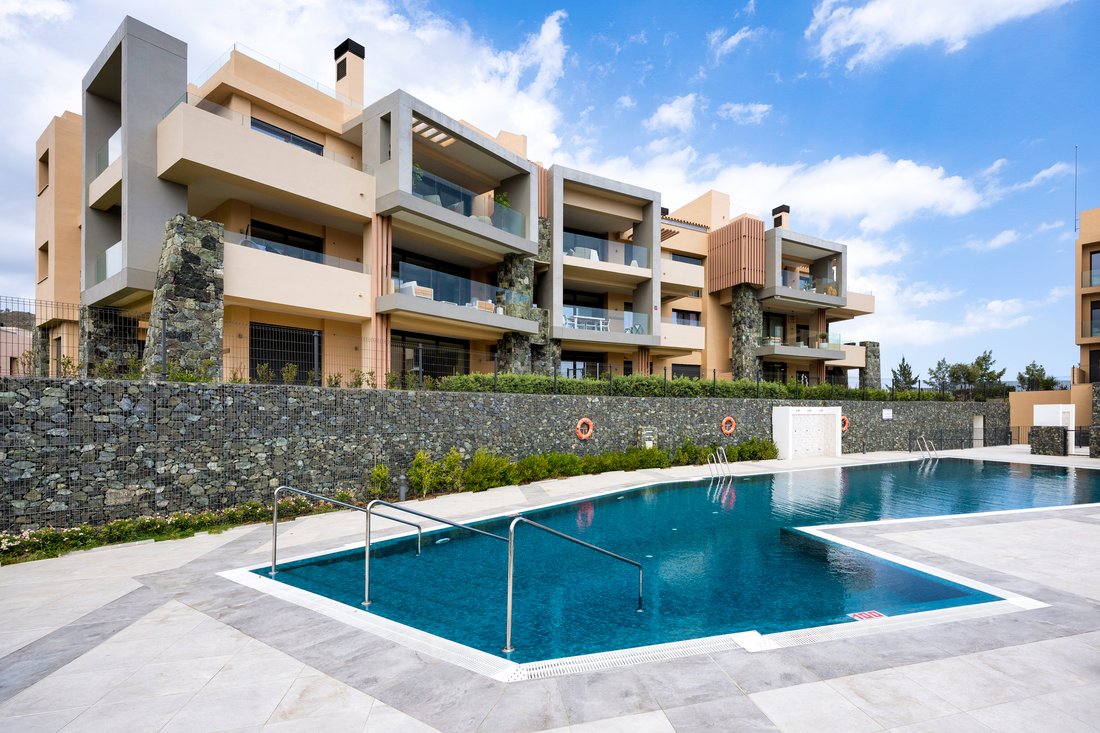 Apartment in Marbella, Andalusia, Spain 2 - 13838835
