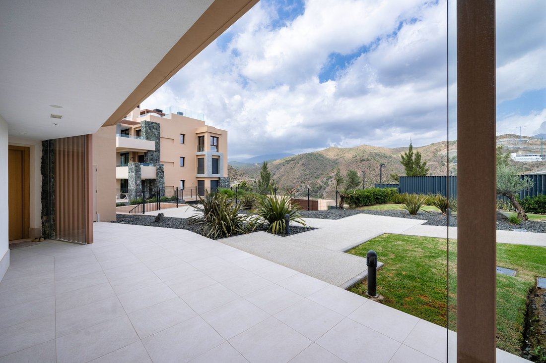 Apartment in Marbella, Andalusia, Spain 5 - 13838835