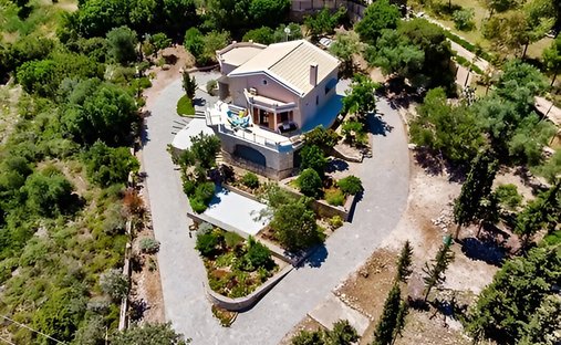 Villa in Municipal Commune of Zakynthos, Peloponnese, Western Greece and the Ionian, Greece 1