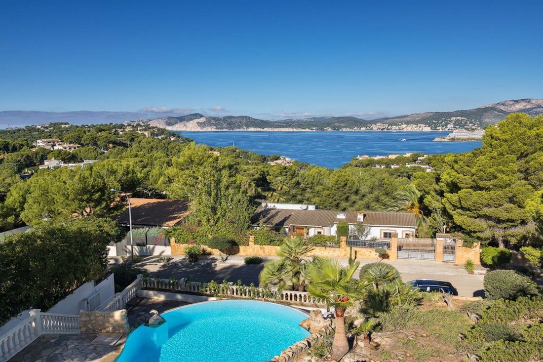 Villa in Santa Ponsa, Balearic Islands, Spain 3 - 13838849
