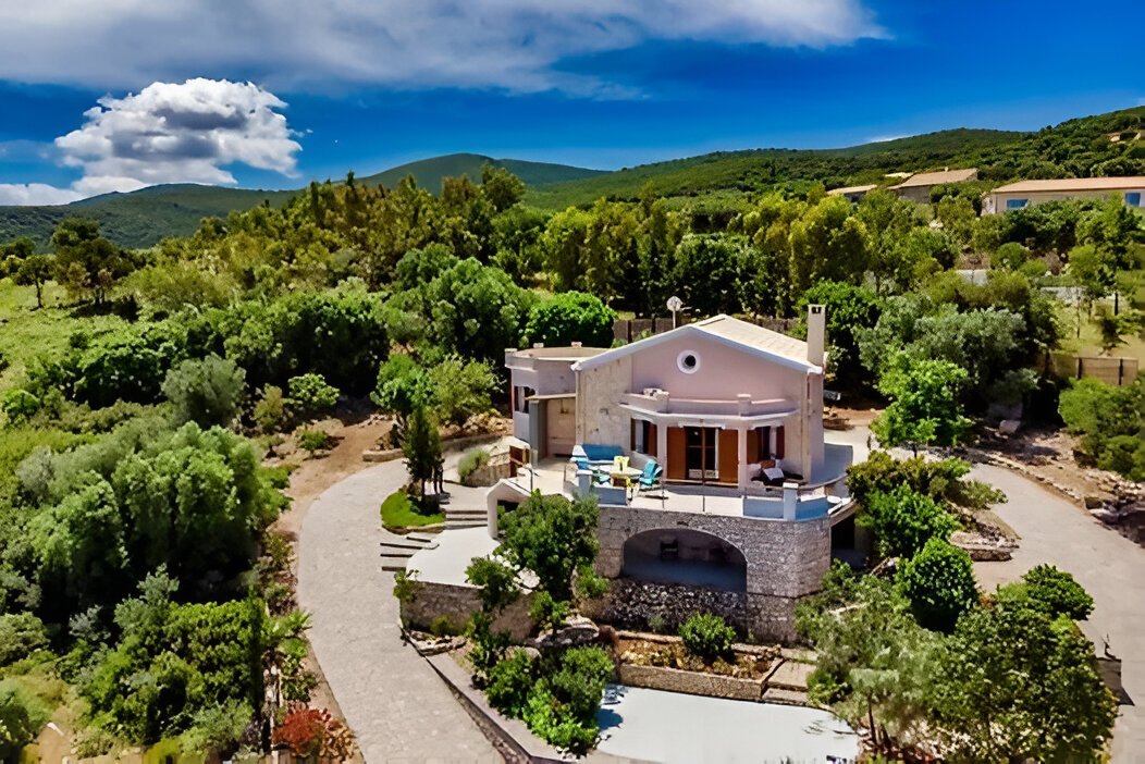 Villa in Municipal Commune of Zakynthos, Peloponnese, Western Greece and the Ionian, Greece 2 - 13850358