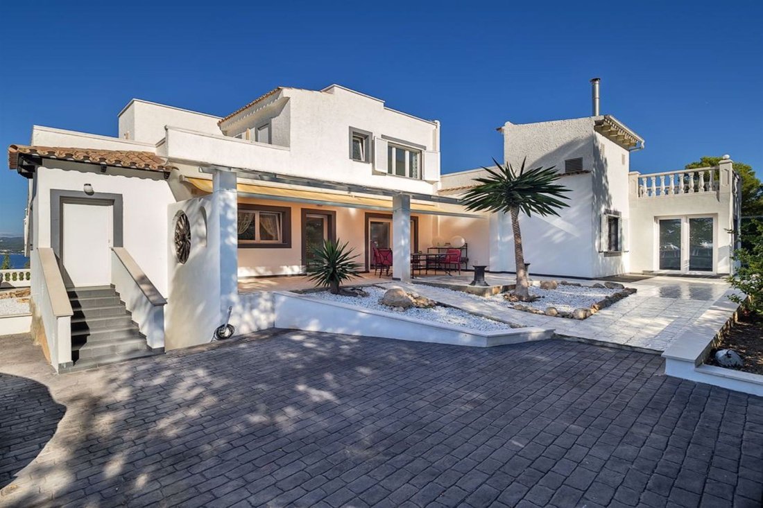 Villa in Santa Ponsa, Balearic Islands, Spain 5 - 13838849