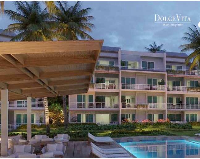 Appartement à Los Puentes, Santa Bárbara de Samaná, République dominicaine 2 - 13838842