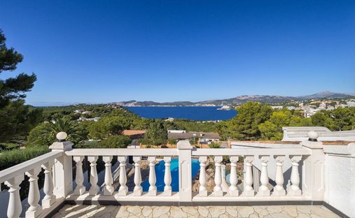 Villa in Santa Ponsa, Balearische Inseln, Spanien 1