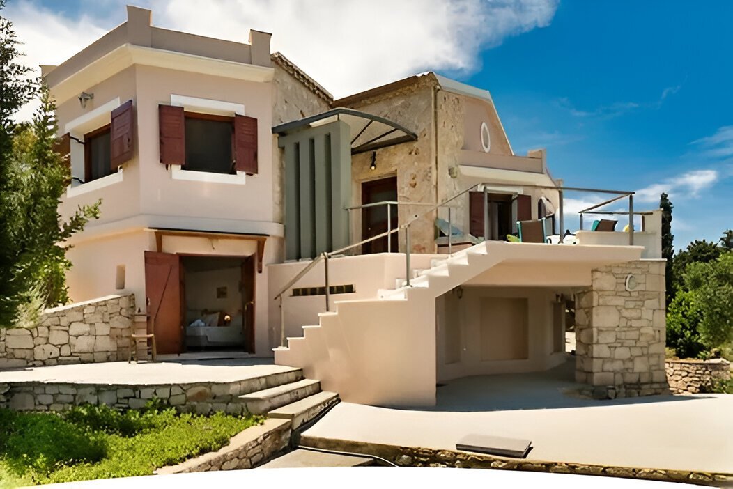 Villa in Municipal Commune of Zakynthos, Peloponnese, Western Greece and the Ionian, Greece 4 - 13850358