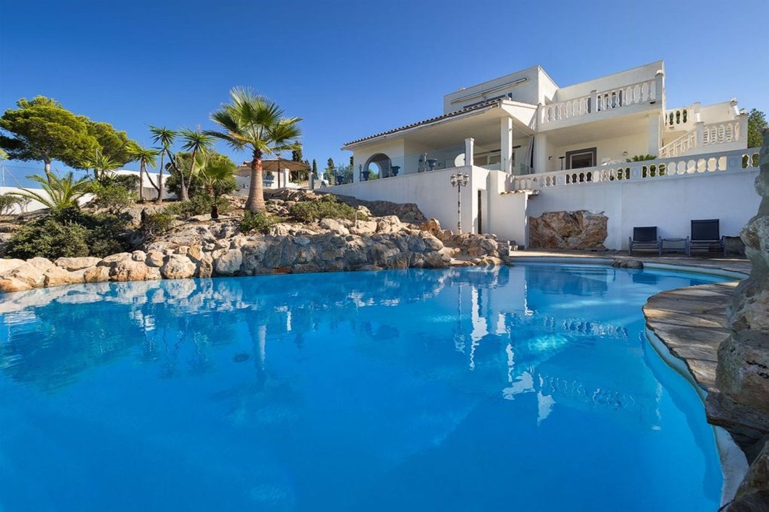 Villa in Santa Ponsa, Balearic Islands, Spain 2 - 13838849