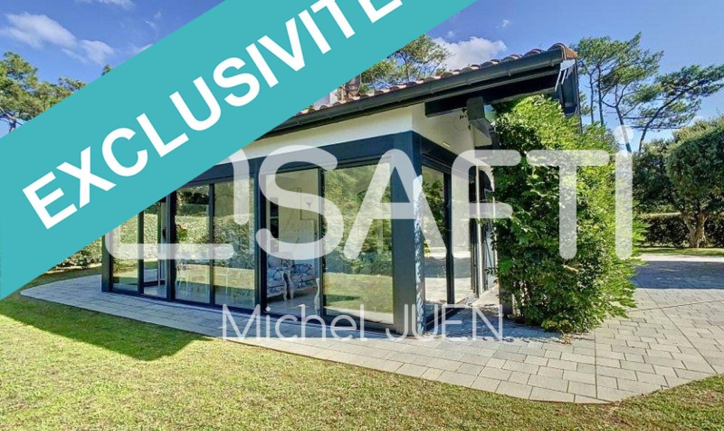 Labenne Ocean Charmante Landaise La In Labenne, Nouvelle Aquitaine