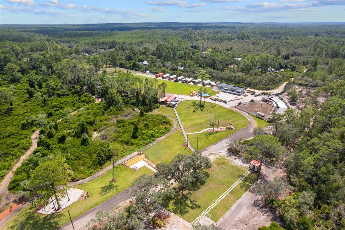 Turn Key Dude Ranch In Umatilla, Florida, United States For Sale (13840967)