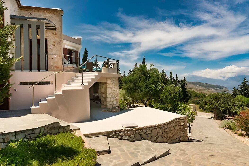 Villa in Municipal Commune of Zakynthos, Peloponnese, Western Greece and the Ionian, Greece 5 - 13850358