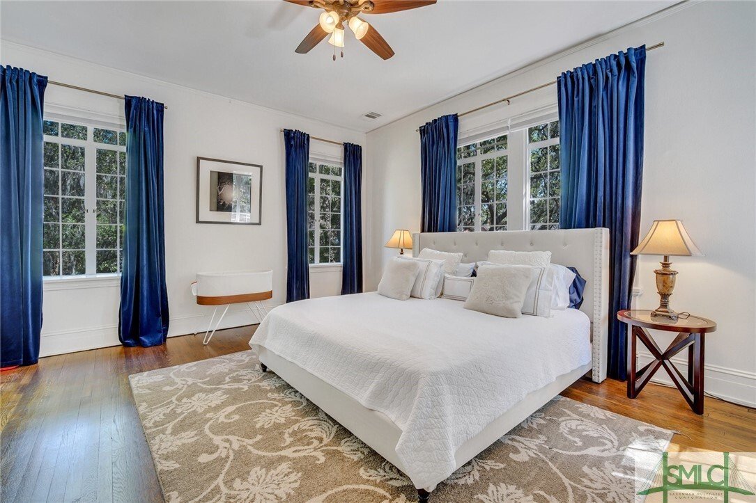 Iconic Ardsley Park Estate In Savannah, United States For Sale