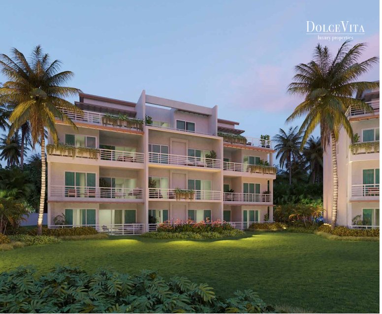 Appartement à Los Puentes, Santa Bárbara de Samaná, République dominicaine 1 - 13838842