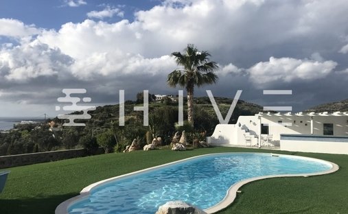 Villa in Paros, Aegean, Greece 1