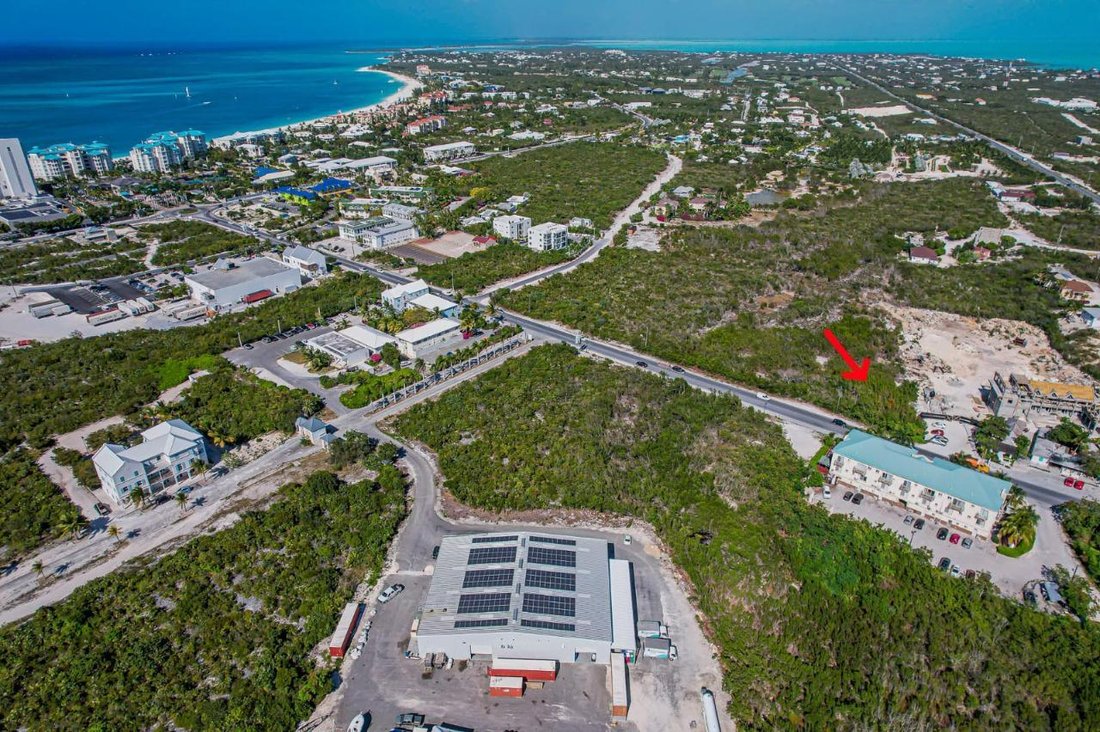 Terrain en Grace Bay, Caicos Islands, Îles Turks et Caïques 3 - 13839764