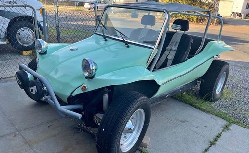 Vw dune buggy for sale near me best sale