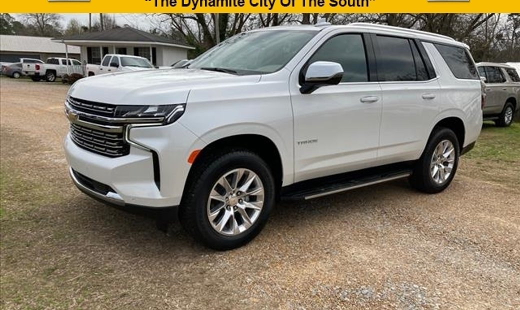 2024 Chevrolet Tahoe In Dekalb, Ms, United States For Sale (13640163)