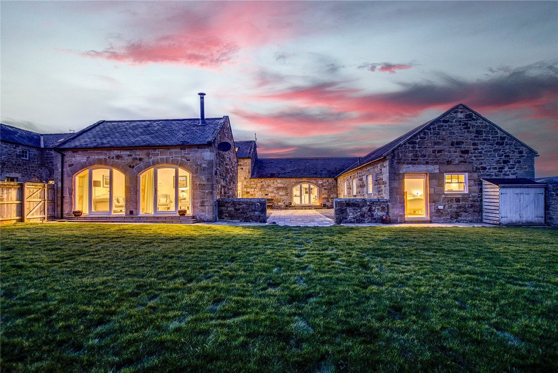 4 Bedroom Semi Detached House For Sale In Morpeth En Morpeth, United