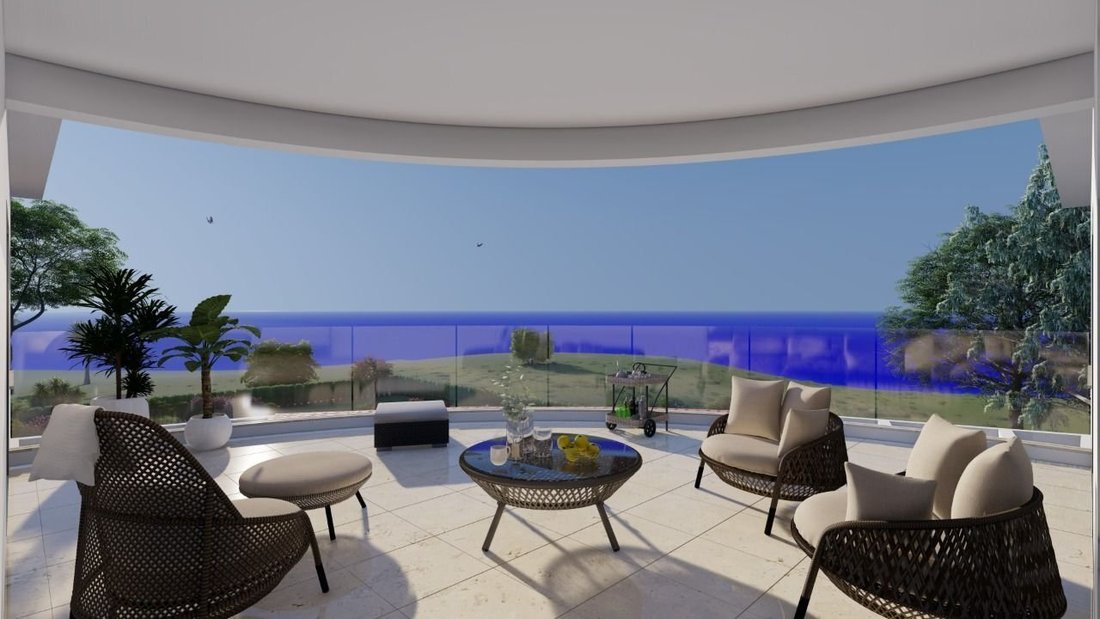 Villa in Peyia, Paphos, Cyprus 1 - 13851646