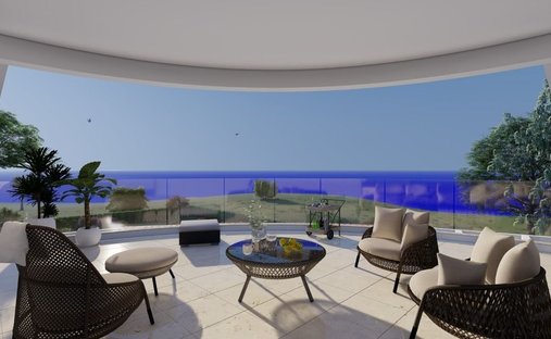 Villa in Peyia, Paphos, Cyprus 1