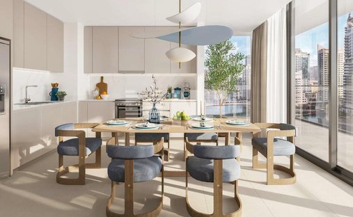 Apartment in Dubai, Dubai, United Arab Emirates 1
