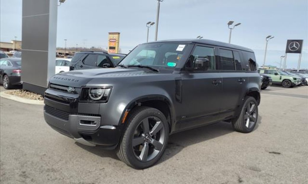 2024 Land Rover Defender In Charleston, Wv, United States For Sale