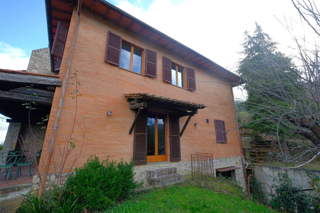 Villa in Montepulciano, Tuscany, Italy 4 - 13846383