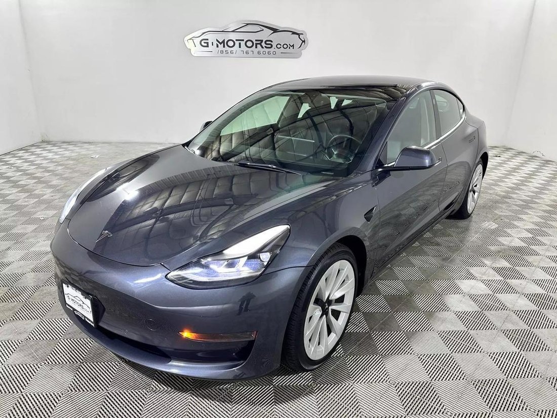 2022 Tesla Model 3 In Waterford Works, Nj, United States For Sale