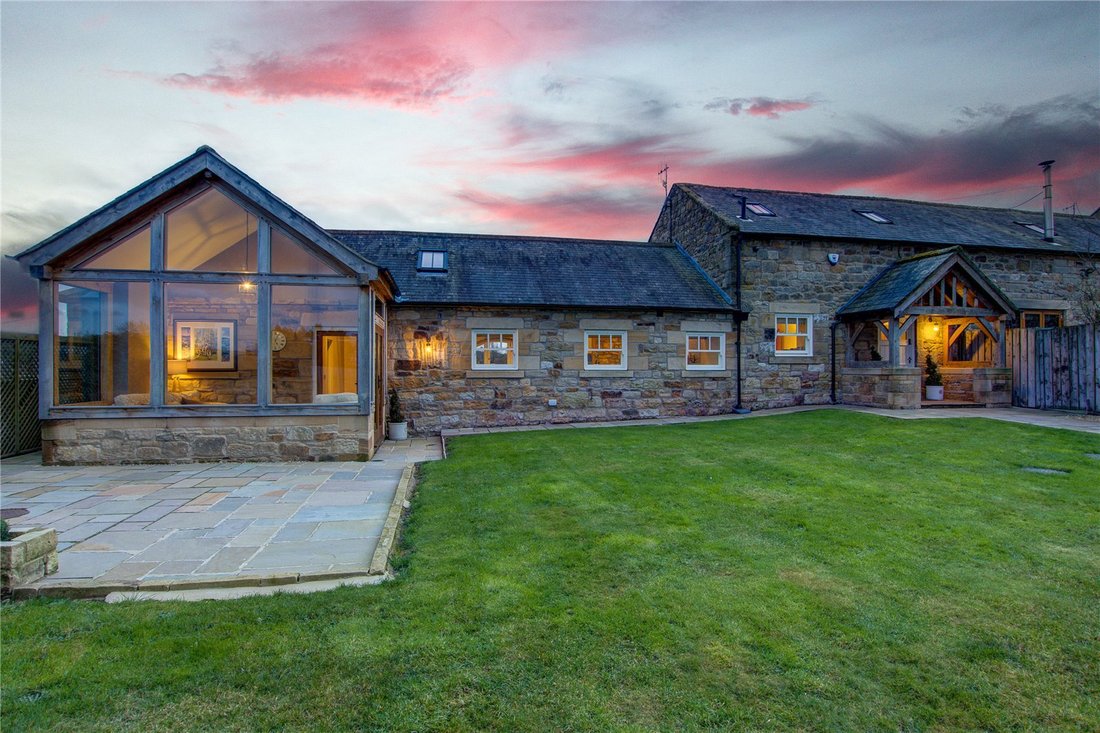 4 Bedroom Semi Detached House For Sale In Morpeth En Morpeth, United