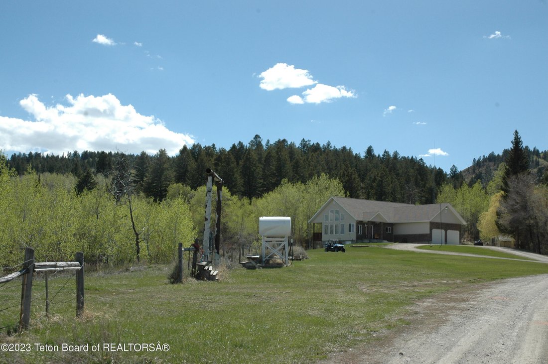 Tetonia Farm In Tetonia, Idaho, United States For Sale (13839982)