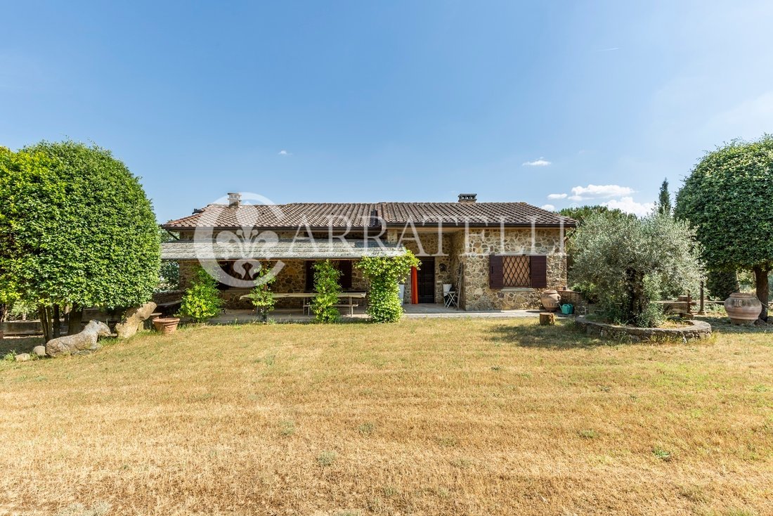 Rancho en Sinalunga, Toscana, Italia 4 - 13850763