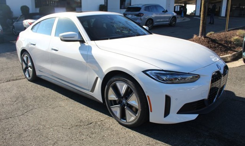 2024 Bmw I4 E Drive40 In Alexandria, Va, United States For Sale (13827269)