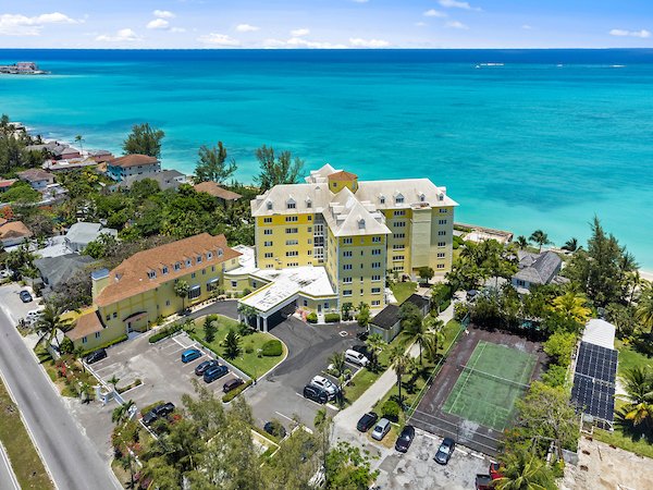 Penthouse à New Providence, New Providence, Bahamas 1 - 13841989