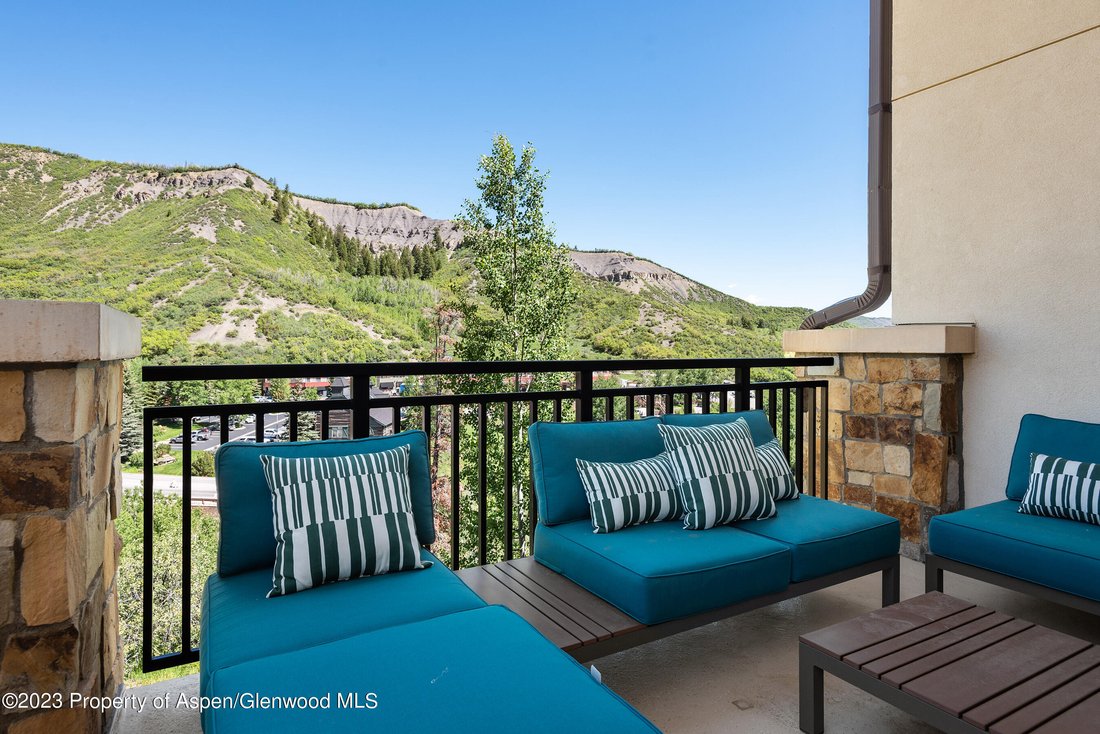 Condo in Snowmass Village, Colorado, United States 4 - 13840294
