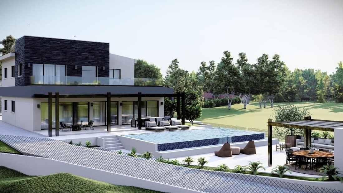 Villa in Letymvou, Paphos, Cyprus 5 - 13851656
