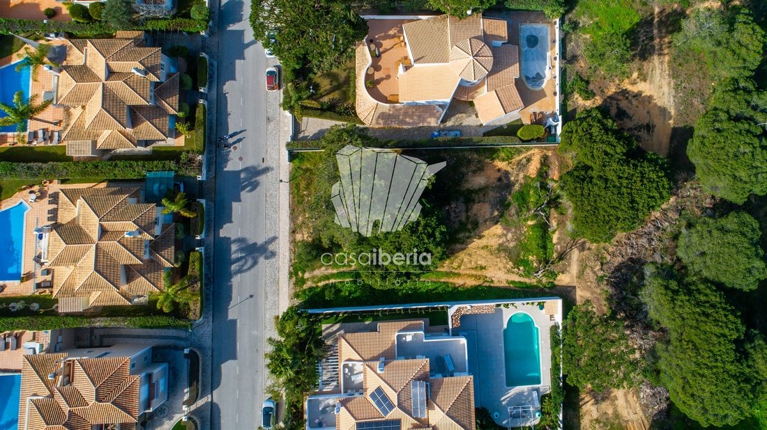 Land in Almancil, Algarve, Portugal 4 - 13843288