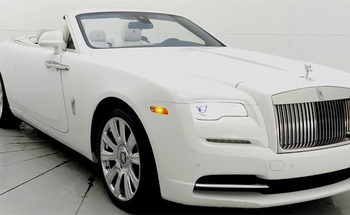 2017 Rolls-Royce Dawn Base in North olmsted, OH, United States 1