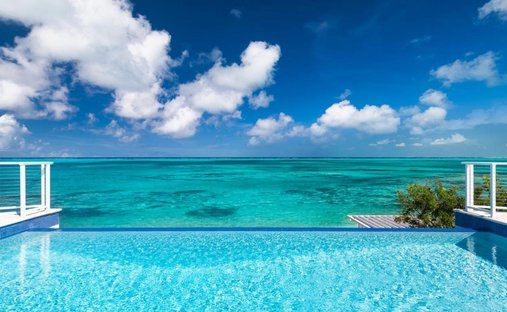 Cooper Jack Bay Settlement, Caicos Islands, Îles Turks et Caïques 1