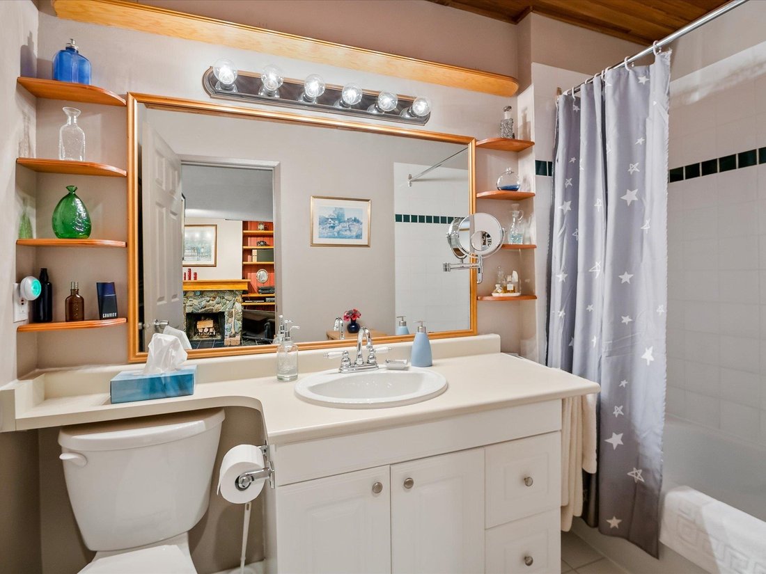 Lakeside Living In Tamarisk In Whistler, British Columbia, Canada For