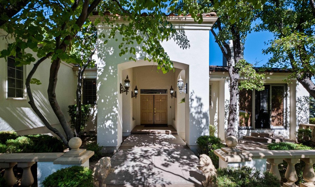 Custom Home In Caughlin Ranch In Reno, Nevada, United States For Sale