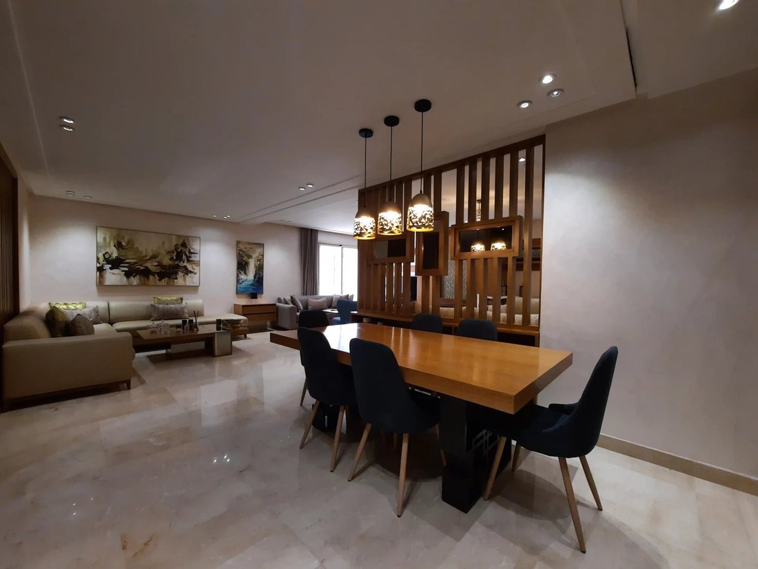 Casablanca Apartment In Casablanca, Morocco For Sale (13848914)