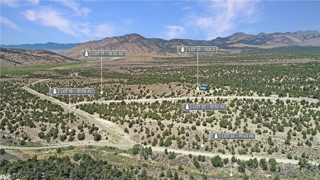 Land in Ely, Nevada, United States 5 - 13839852