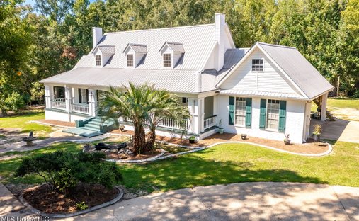 House in Picayune, Mississippi, United States 1