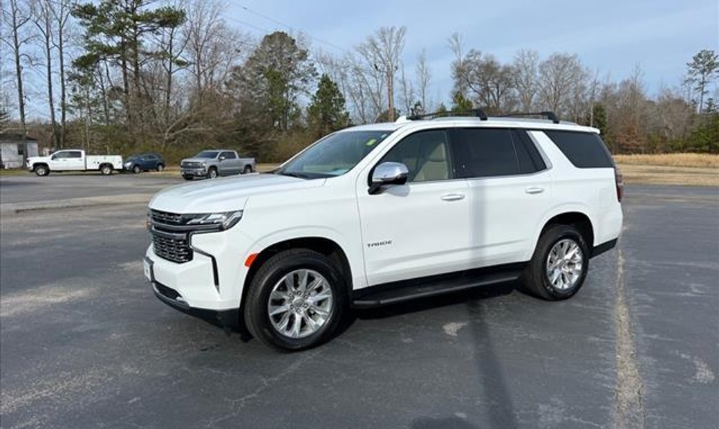 2023 Chevrolet Tahoe In Kenly, Nc, United States For Sale (13844452)