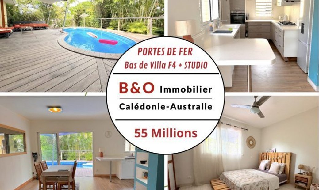 Nouméa House In Nouméa, South Province, New Caledonia For Sale (13846359)