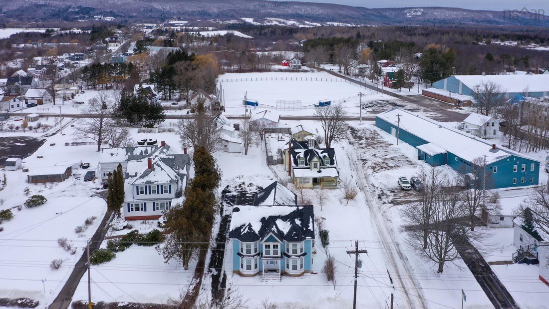 Family Home Or Investment Property In Bridgetown, Nova Scotia, Canada