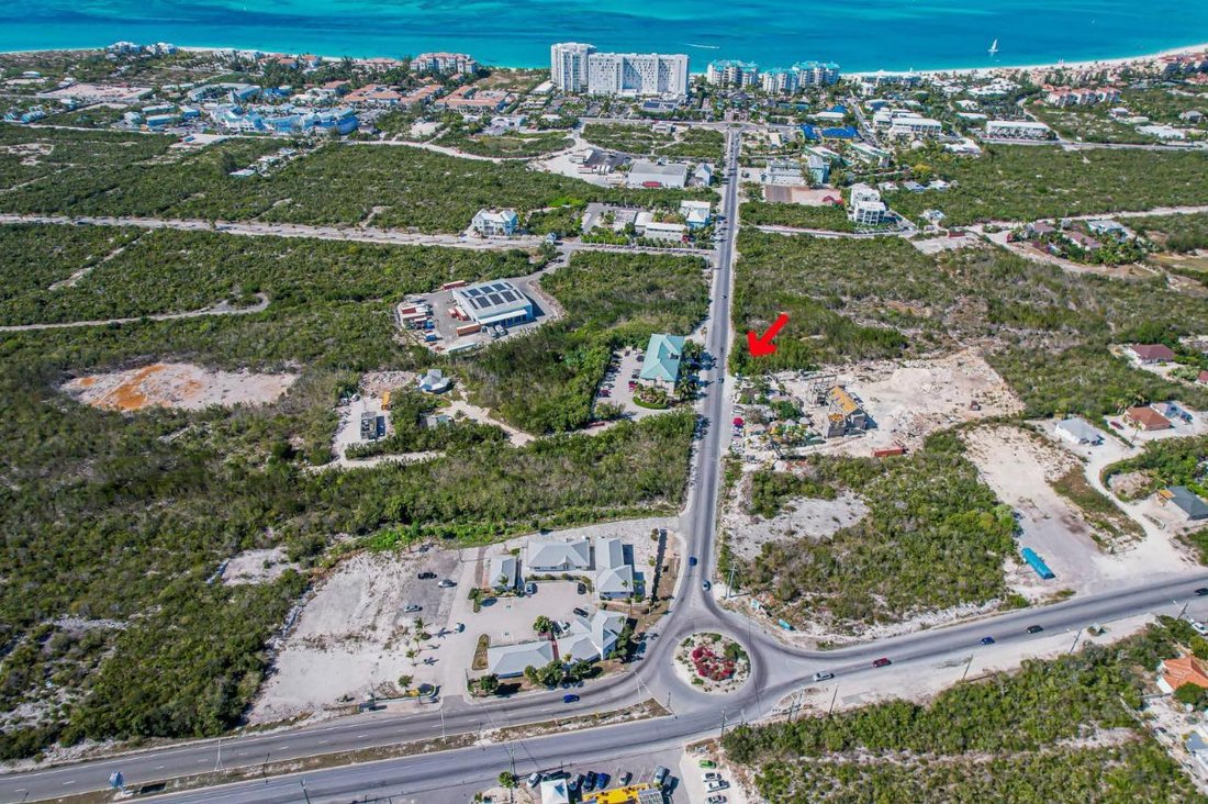 Terrain en Grace Bay, Caicos Islands, Îles Turks et Caïques 1 - 13839764