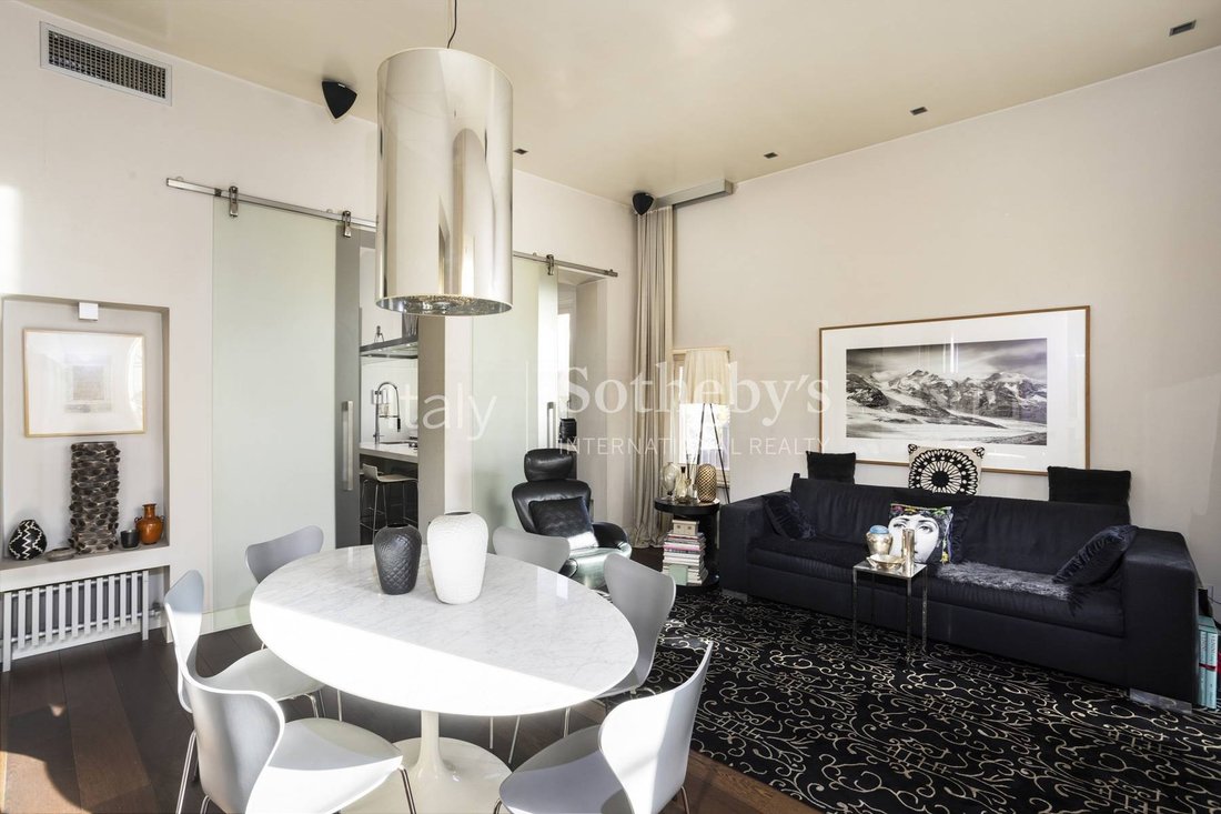 View of 5 Modern Penthouses (With 360° View) - Discover.Luxury