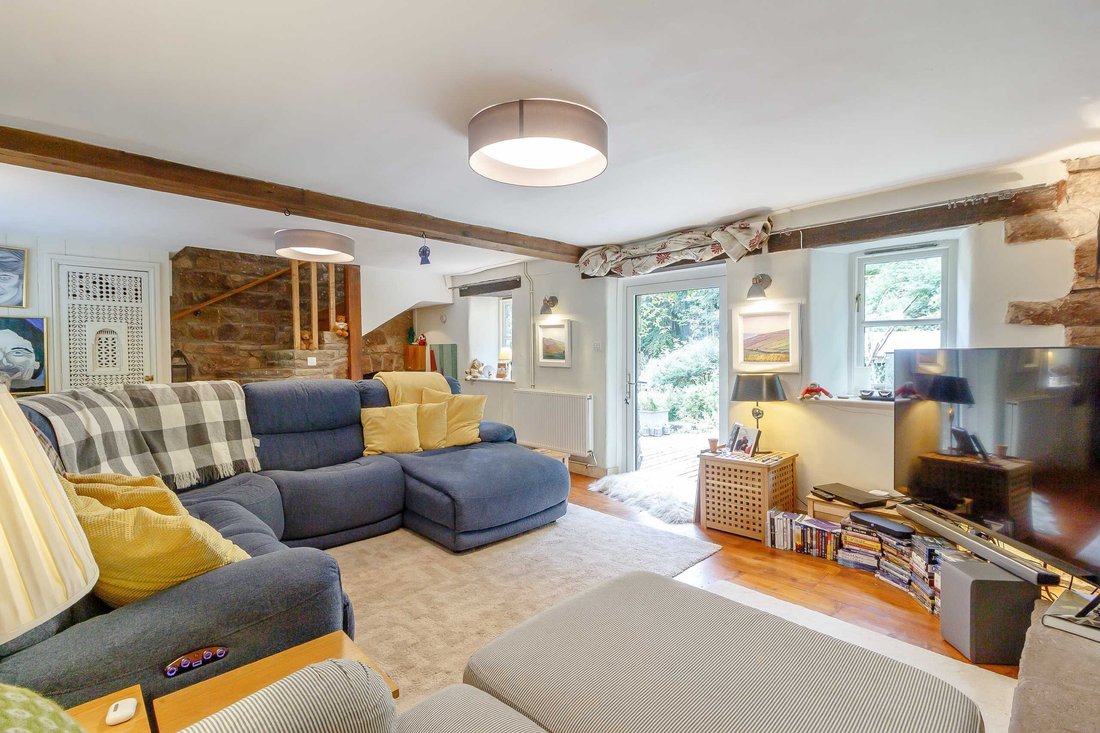 4 Bedroom Detached House For Sale In Penallt, In Penallt, Wales, United