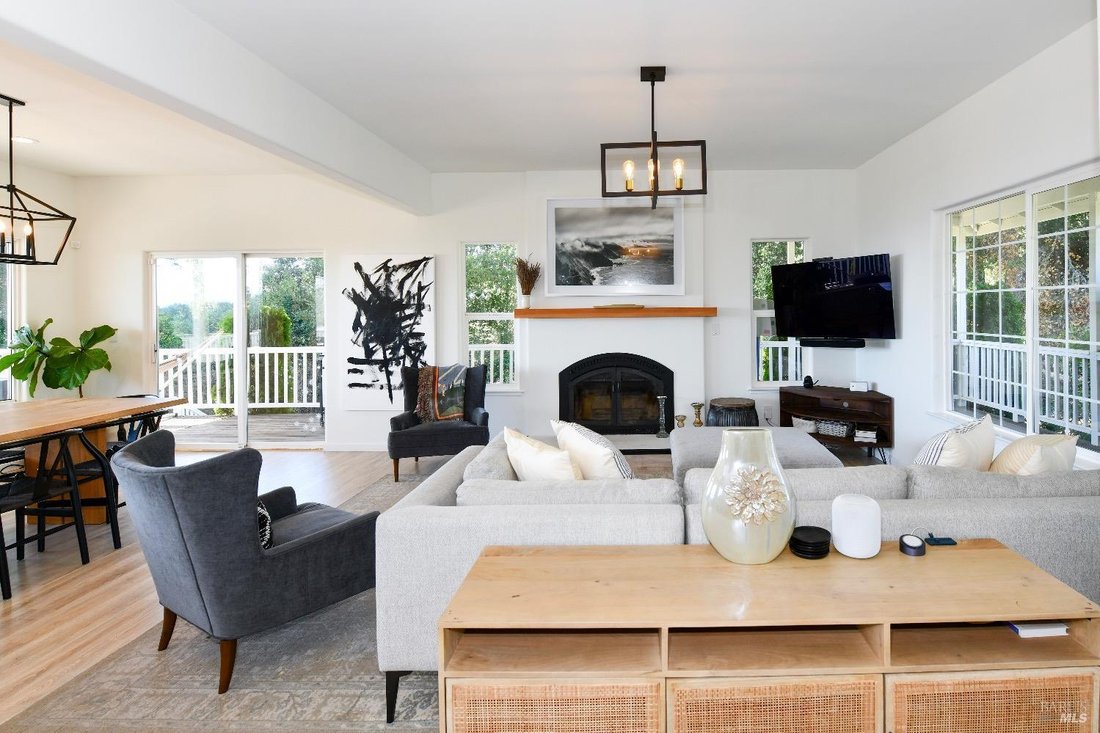 House in Angwin, California, United States 5 - 13840383