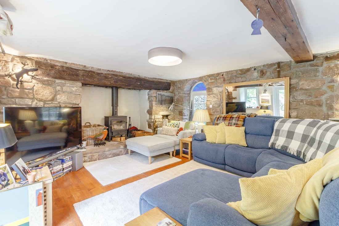 4 Bedroom Detached House For Sale In Penallt, In Penallt, Wales, United