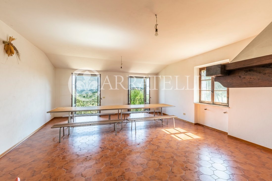 Rancho en Sinalunga, Toscana, Italia 5 - 13850763